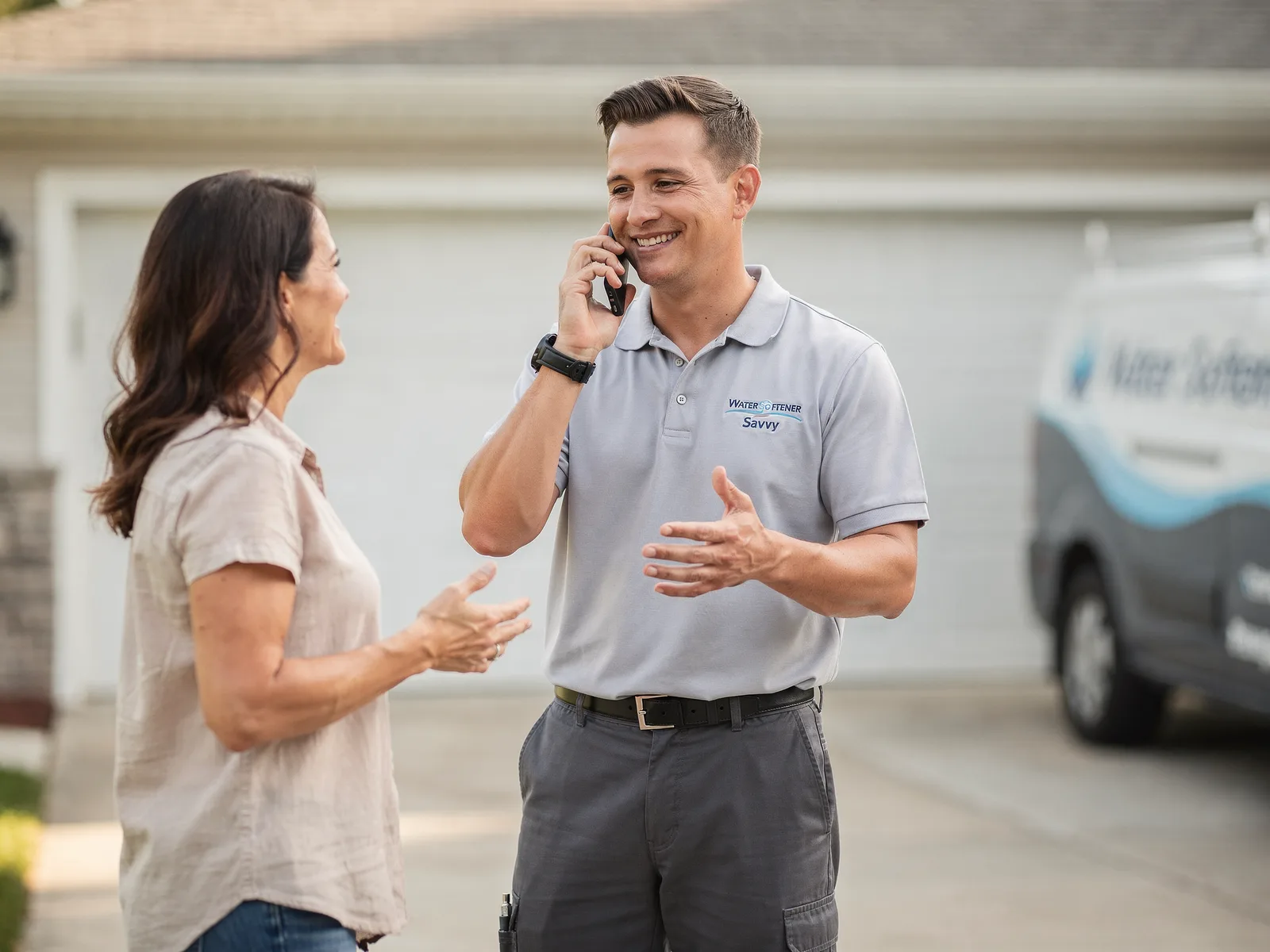 Water Softener Installation Cadet, MO FAQs